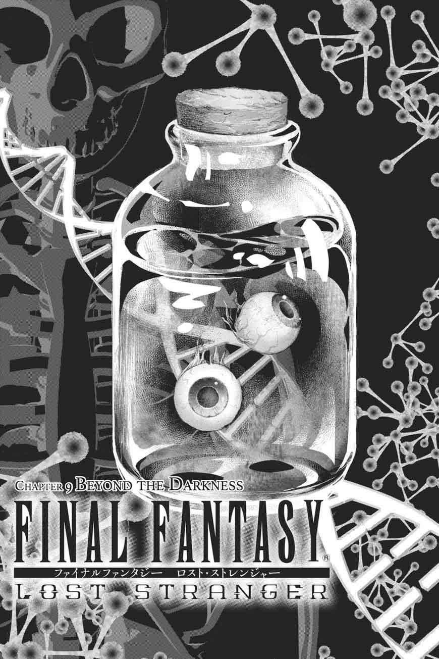 Final Fantasy Lost Stranger 9 3