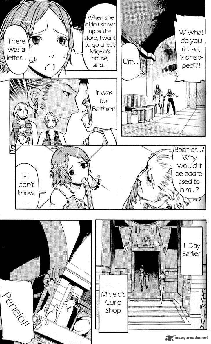 Final Fantasy XII 14 1