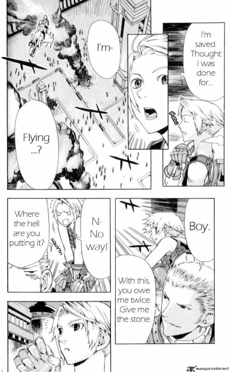 Final Fantasy XII 7 9