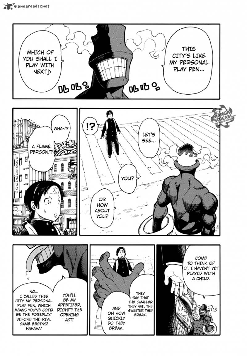 Fire Brigade Of Flames 11 5