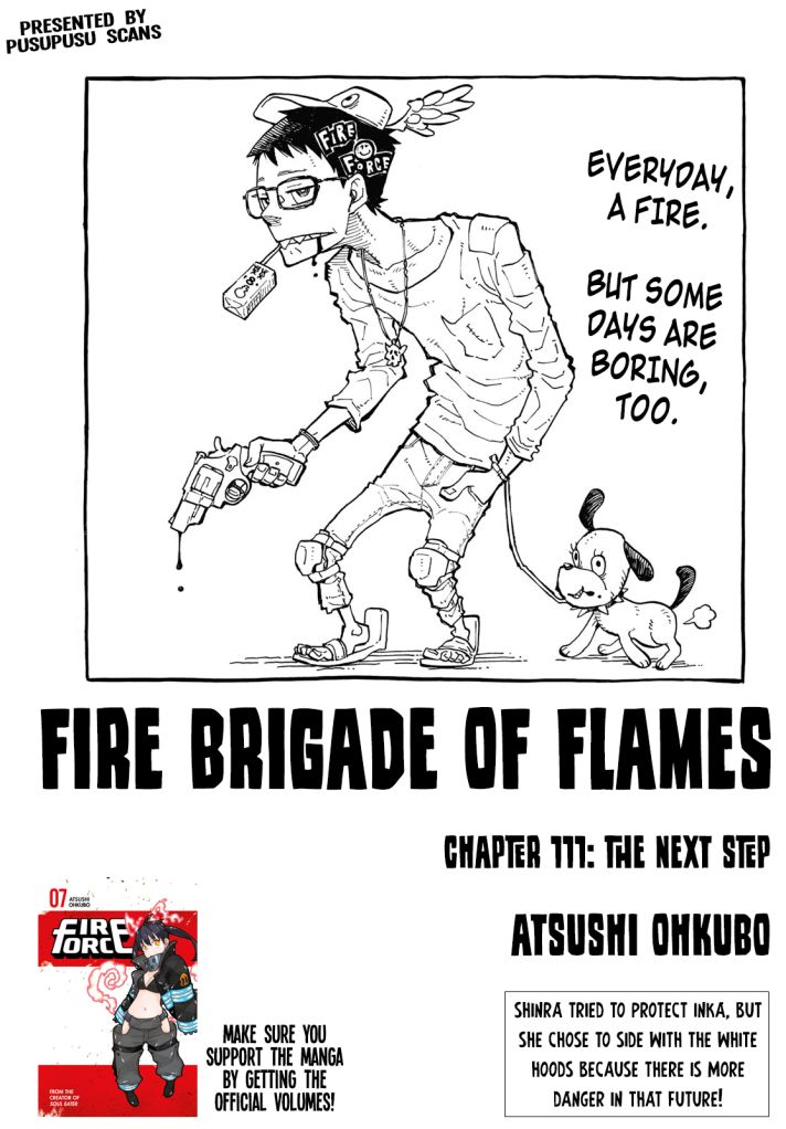 Fire Brigade Of Flames 111 1