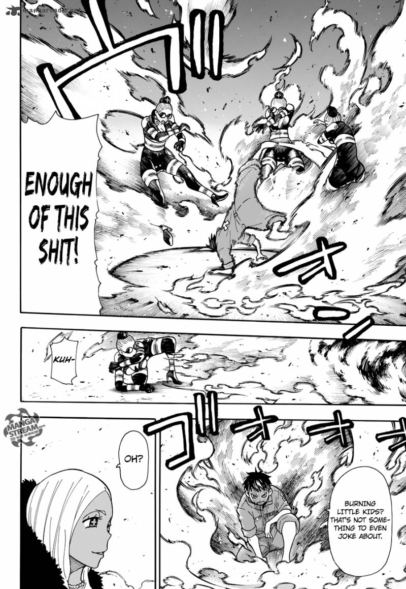 Fire Brigade Of Flames 12 8