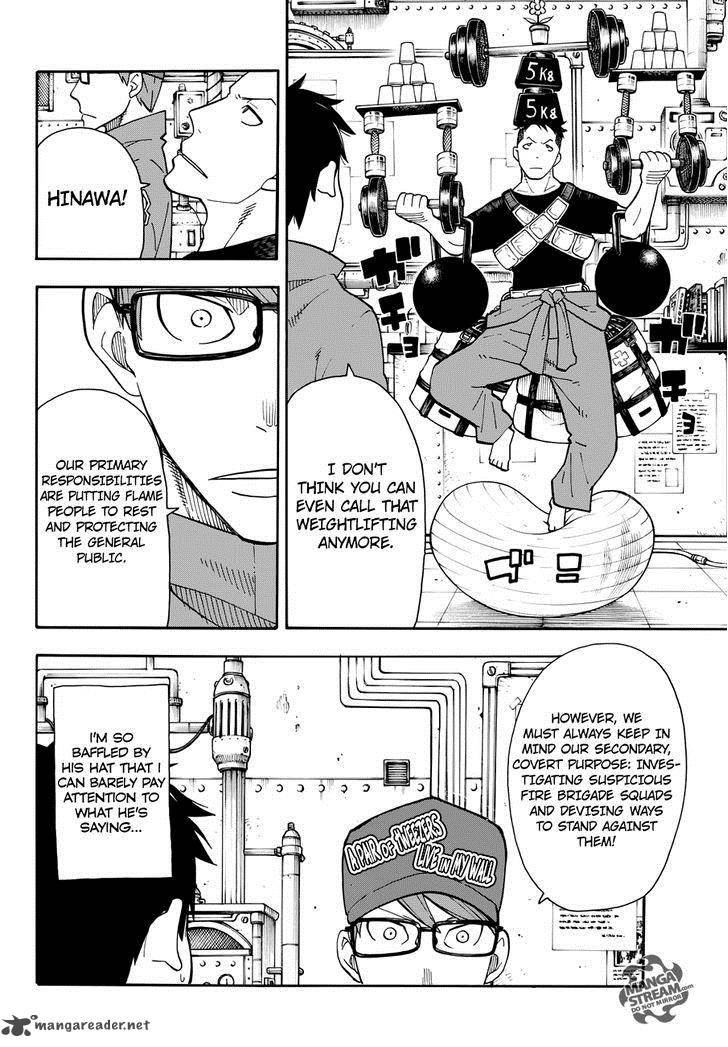Fire Brigade Of Flames 13 5