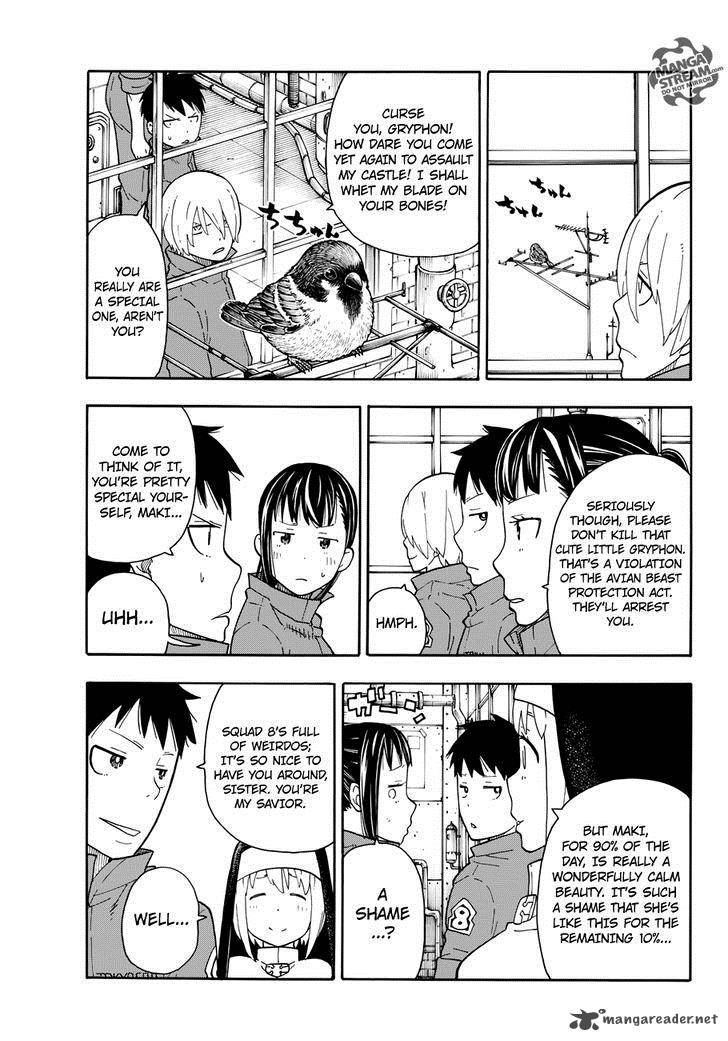 Fire Brigade Of Flames 13 6