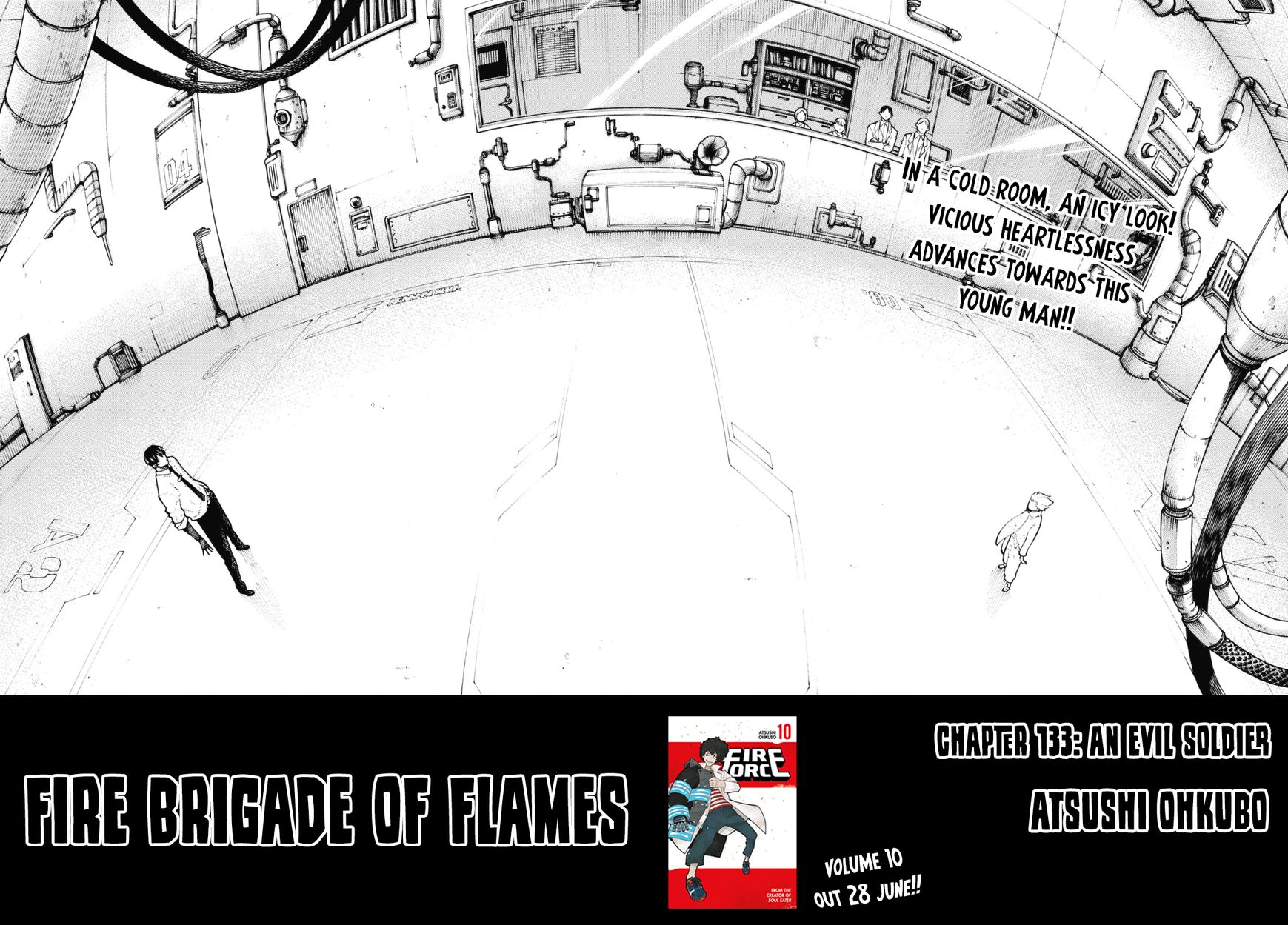 Fire Brigade Of Flames 133 2