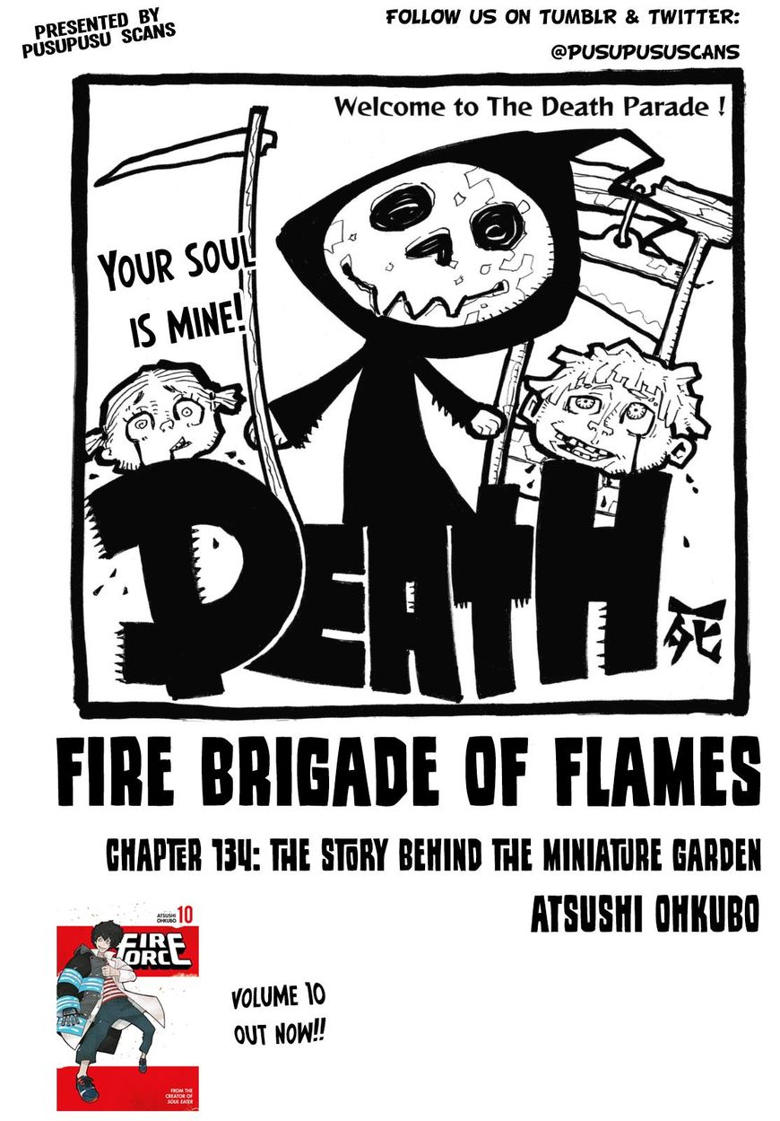 Fire Brigade Of Flames 134 1