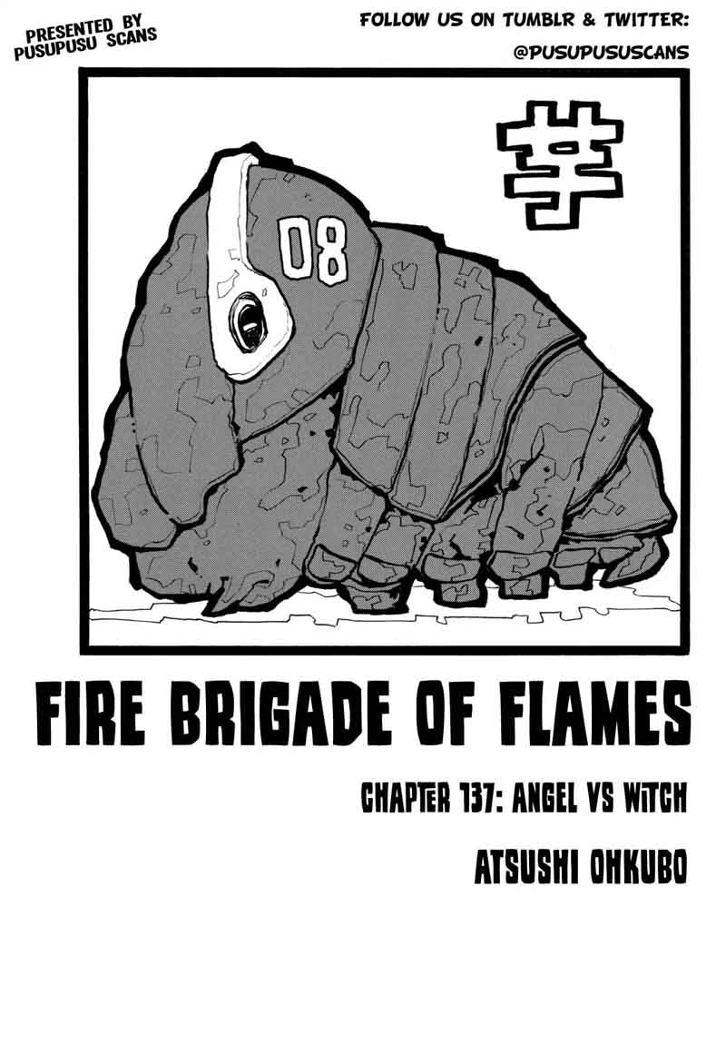 Fire Brigade Of Flames 137 1