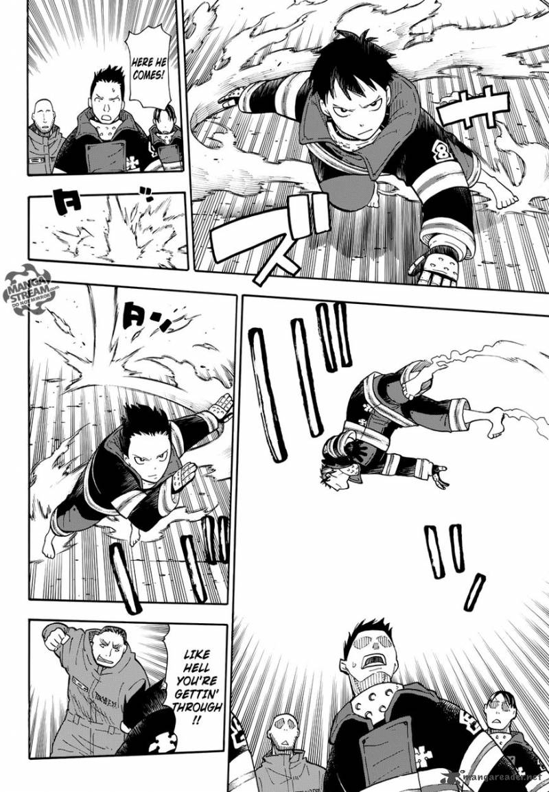 Fire Brigade Of Flames 15 5