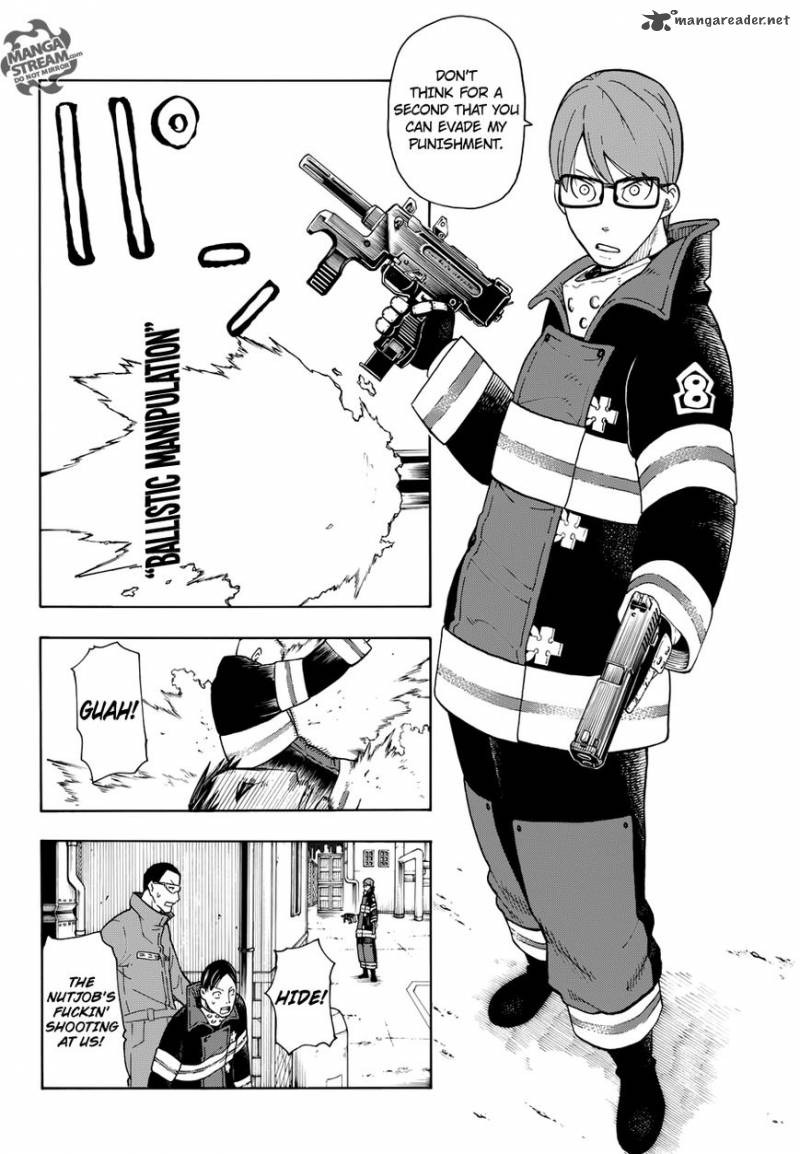 Fire Brigade Of Flames 15 7