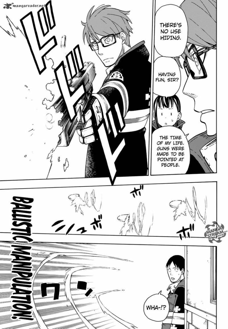 Fire Brigade Of Flames 15 8