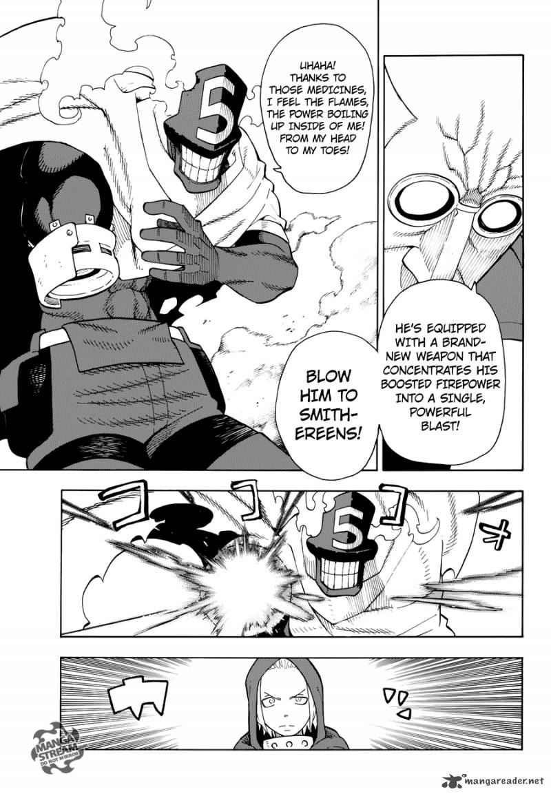 Fire Brigade Of Flames 16 3