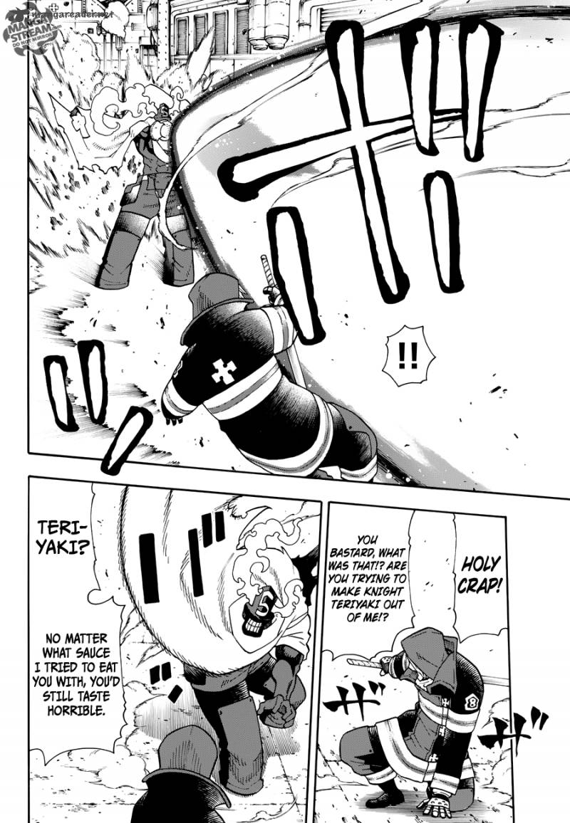 Fire Brigade Of Flames 16 4