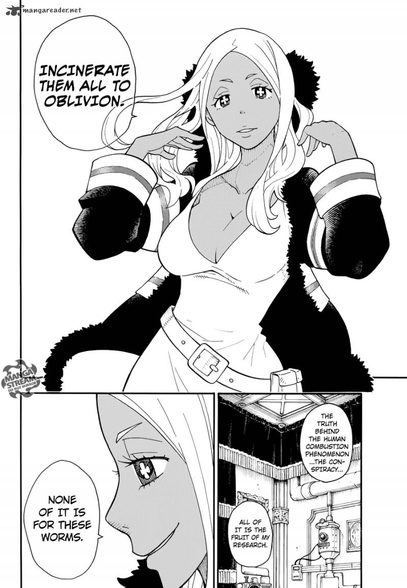 Fire Brigade Of Flames 16 8