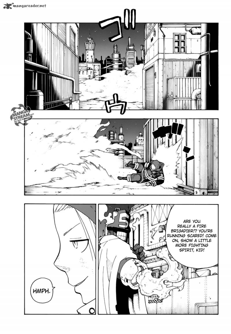 Fire Brigade Of Flames 16 9