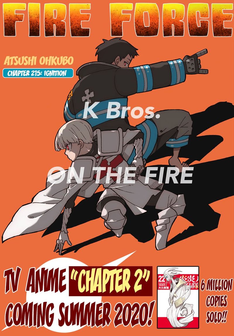 Fire Brigade Of Flames 215 1
