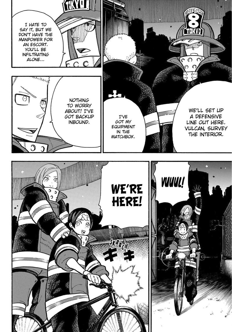 Fire Brigade Of Flames 240 10