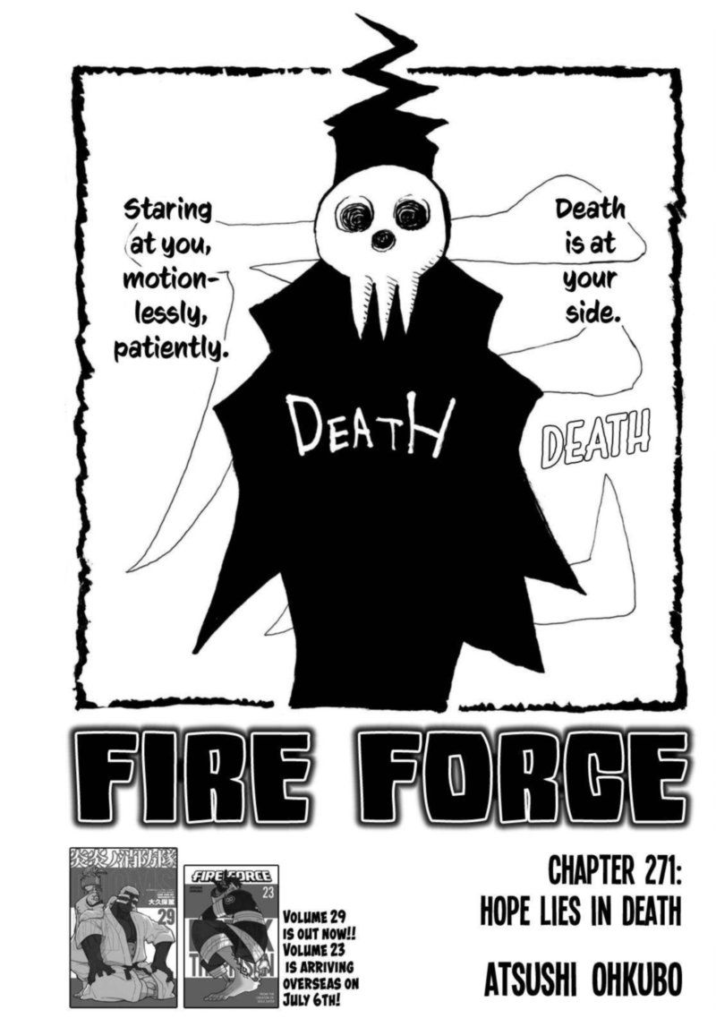 Fire Brigade Of Flames 271 1
