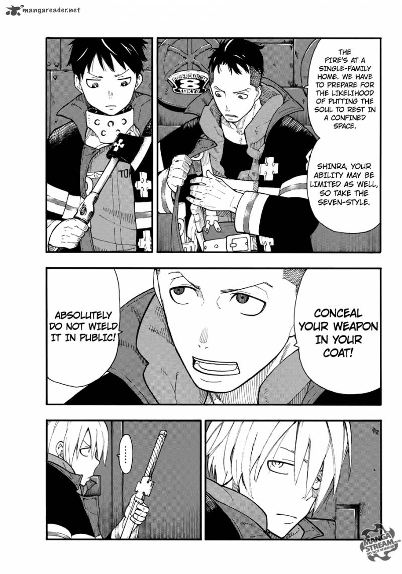 Fire Brigade Of Flames 3 9