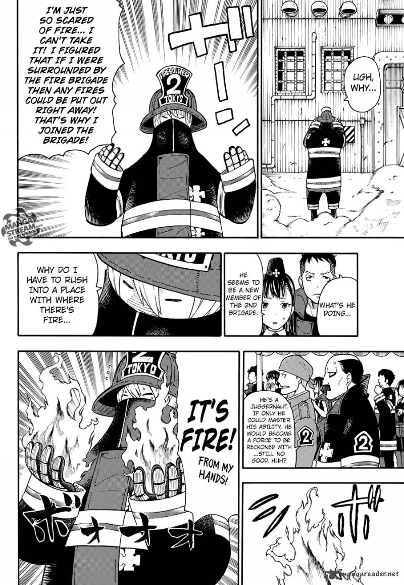 Fire Brigade Of Flames 6 9