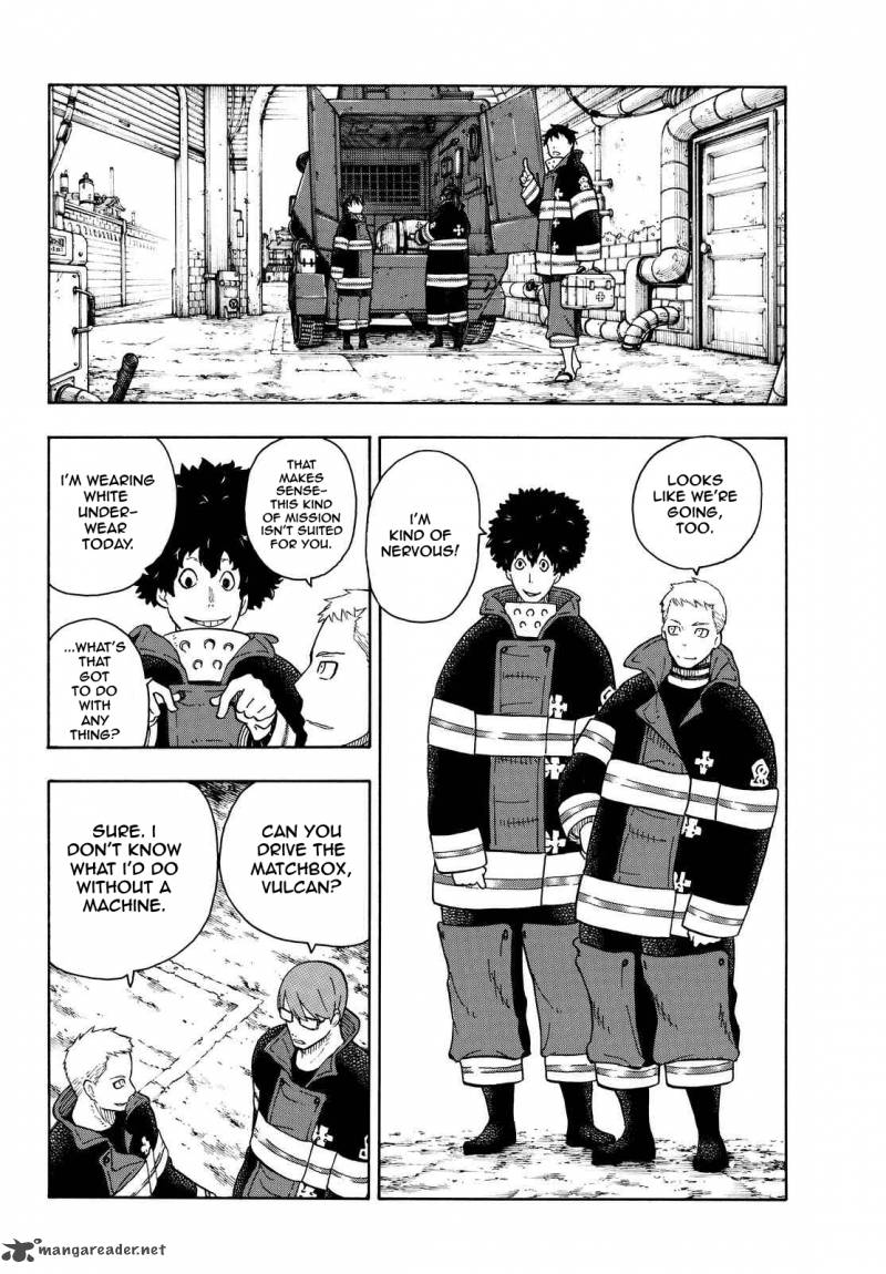 Fire Brigade Of Flames 67 10
