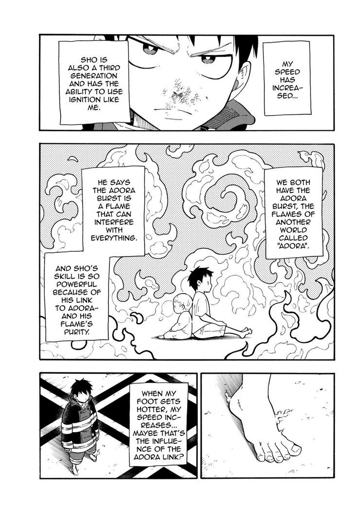 Fire Brigade Of Flames 81 3