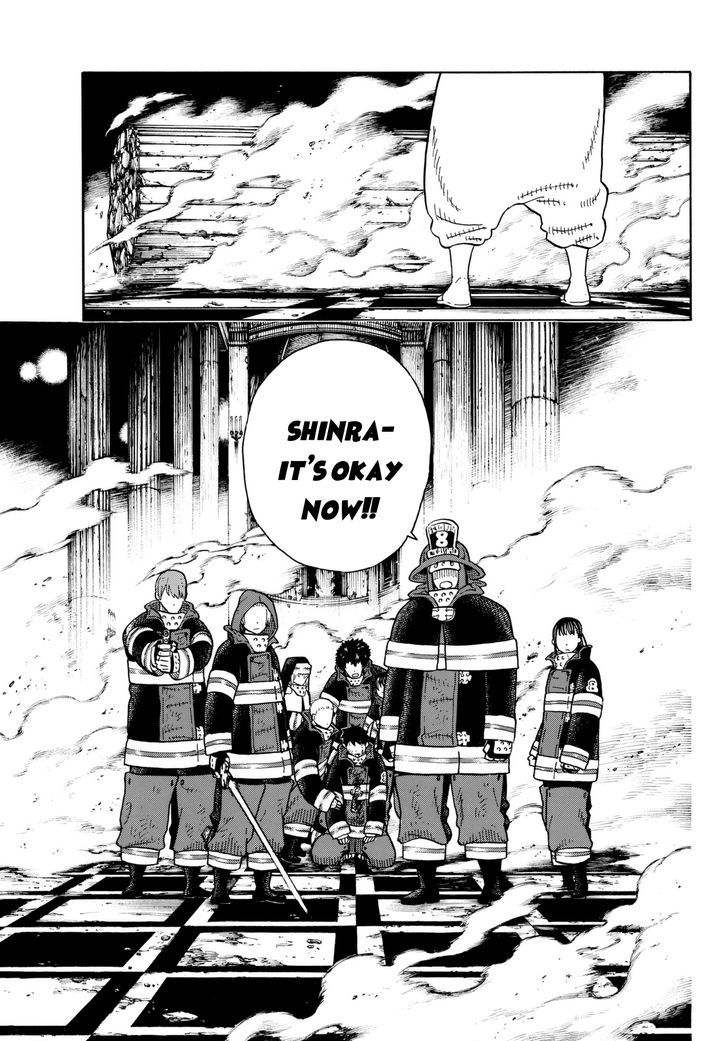 Fire Brigade Of Flames 85 19
