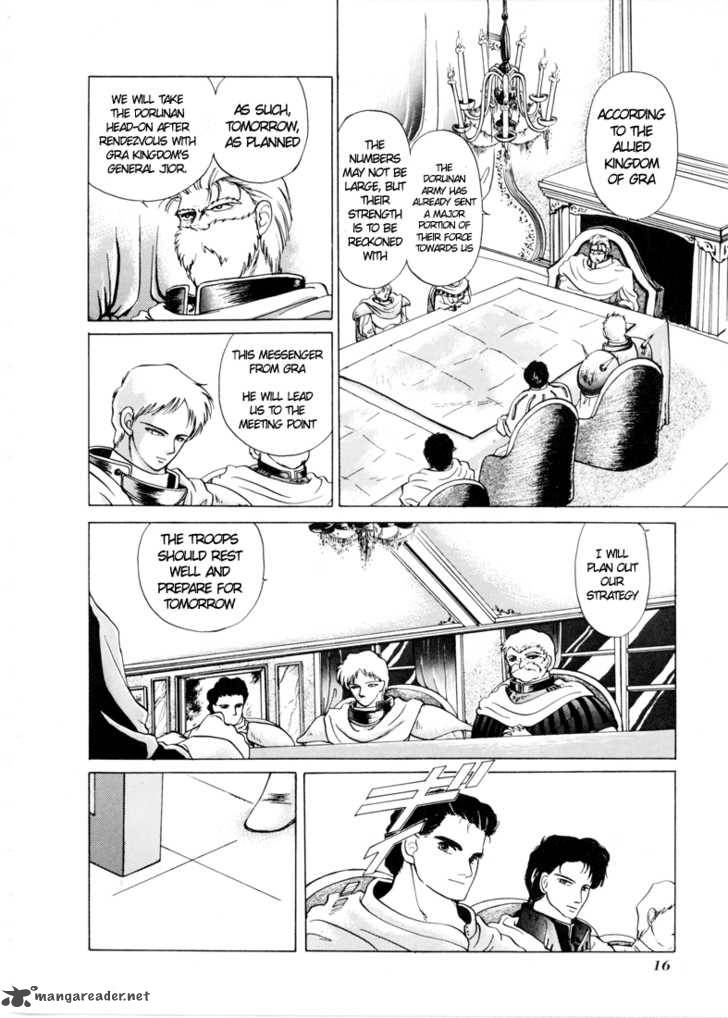 Fire Emblem Ankokuryuu To Hikari No Ken 1 14