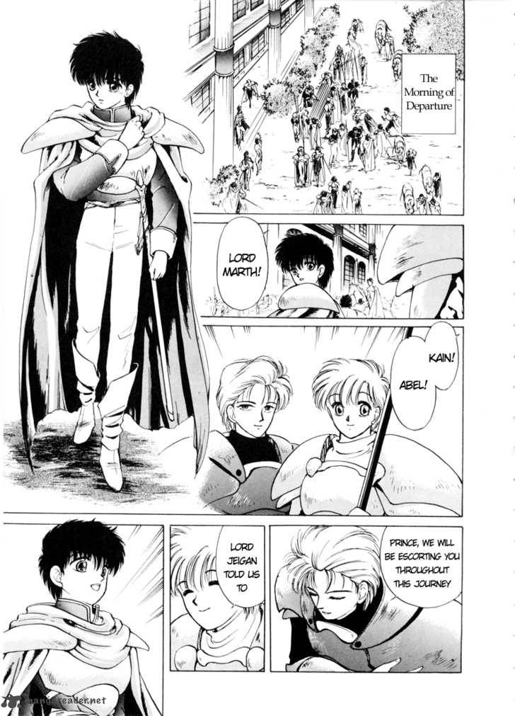Fire Emblem Ankokuryuu To Hikari No Ken 1 19