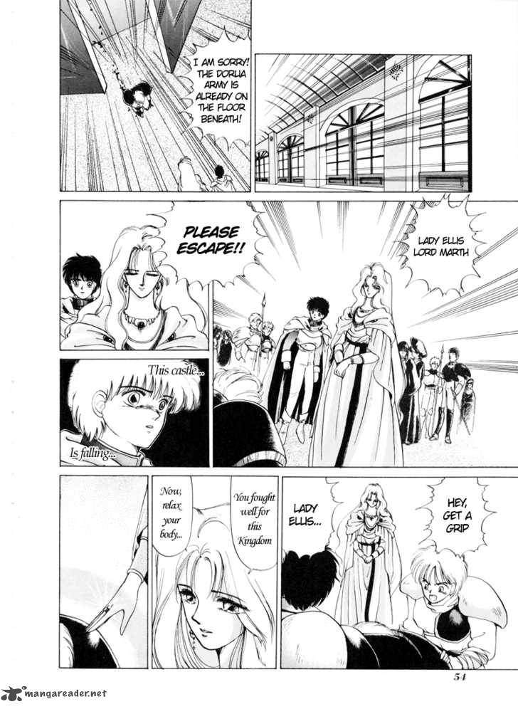 Fire Emblem Ankokuryuu To Hikari No Ken 1 52