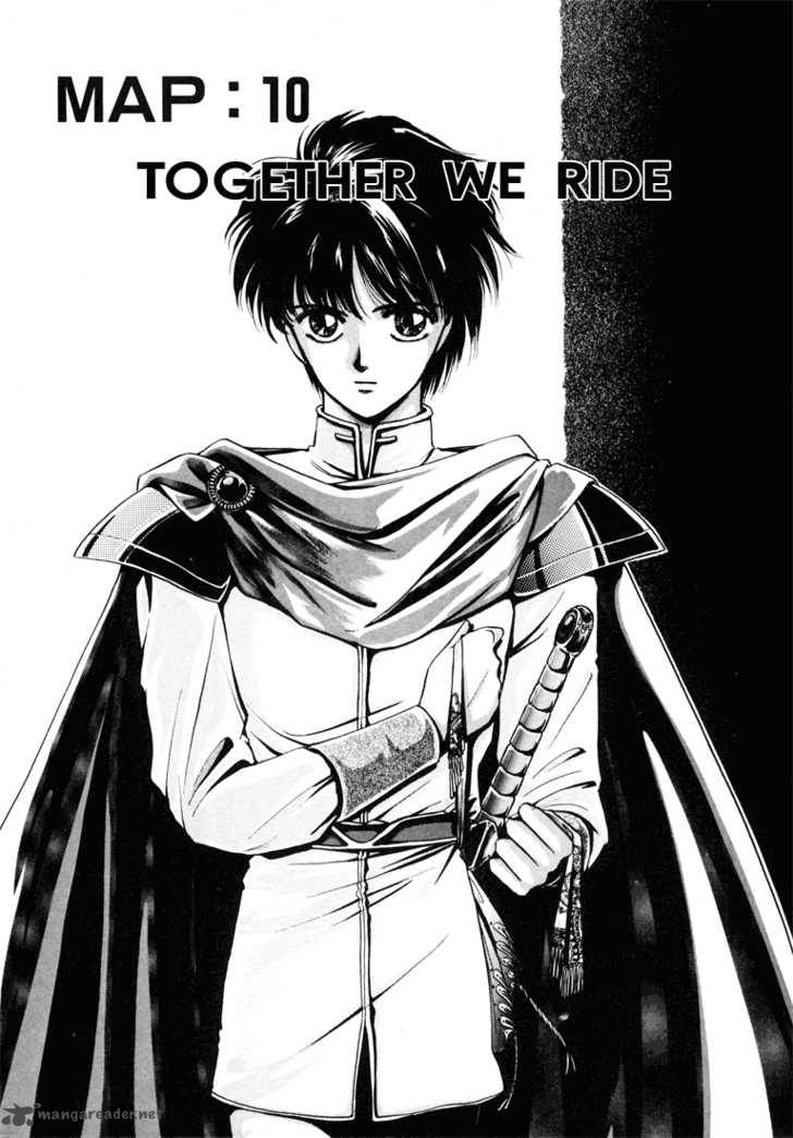 Fire Emblem Ankokuryuu To Hikari No Ken 10 1
