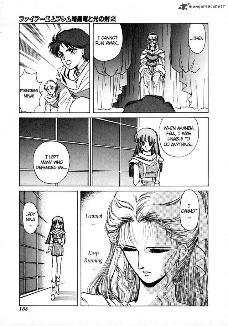 Fire Emblem Ankokuryuu To Hikari No Ken 10 18