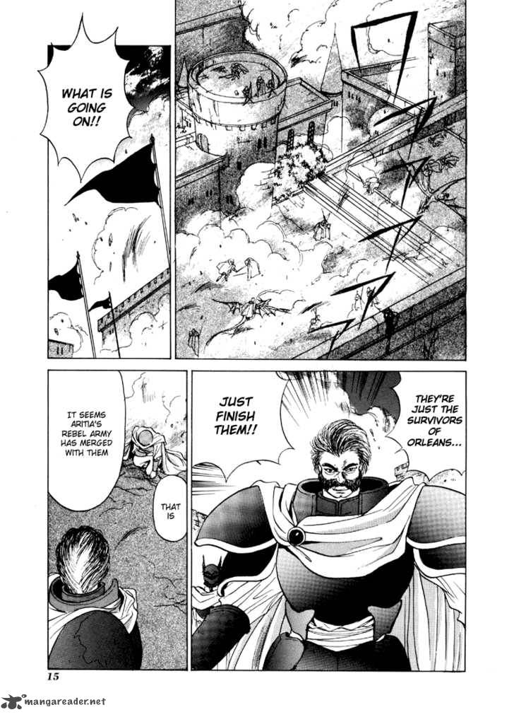 Fire Emblem Ankokuryuu To Hikari No Ken 11 17