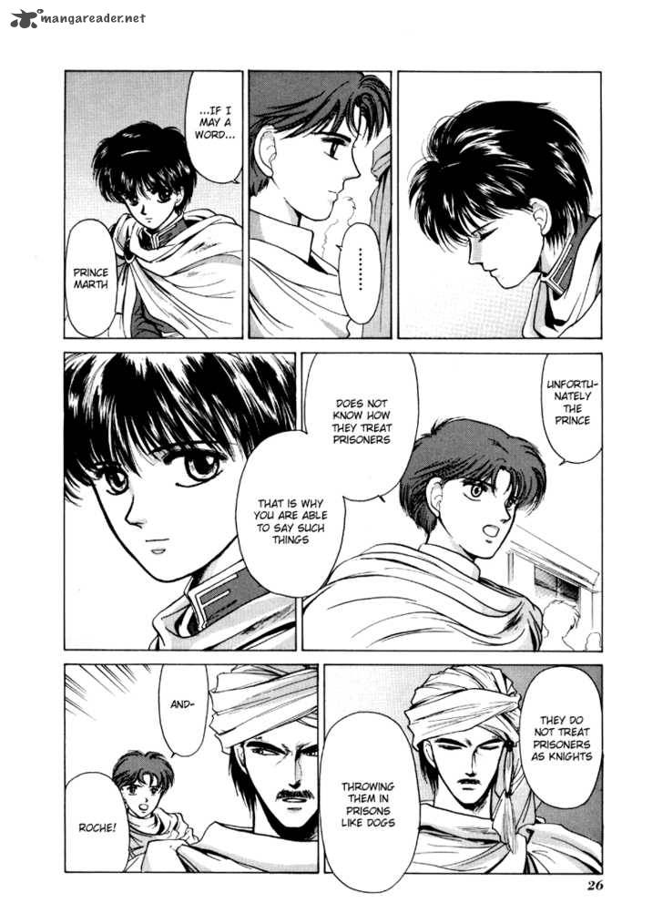 Fire Emblem Ankokuryuu To Hikari No Ken 11 28