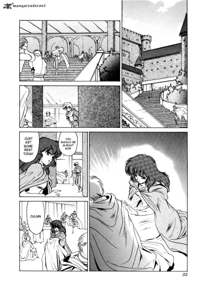 Fire Emblem Ankokuryuu To Hikari No Ken 11 34