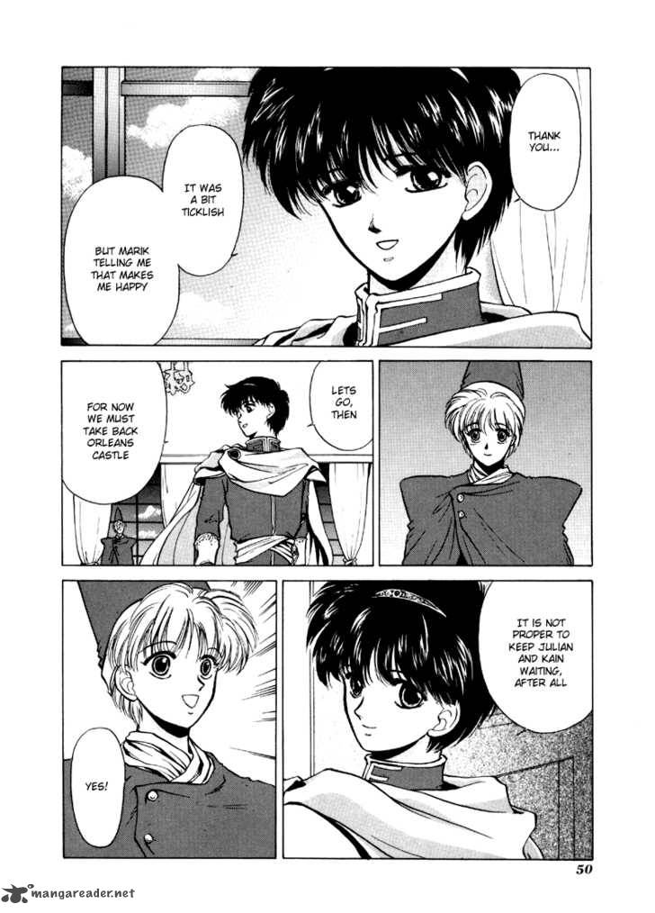 Fire Emblem Ankokuryuu To Hikari No Ken 12 11