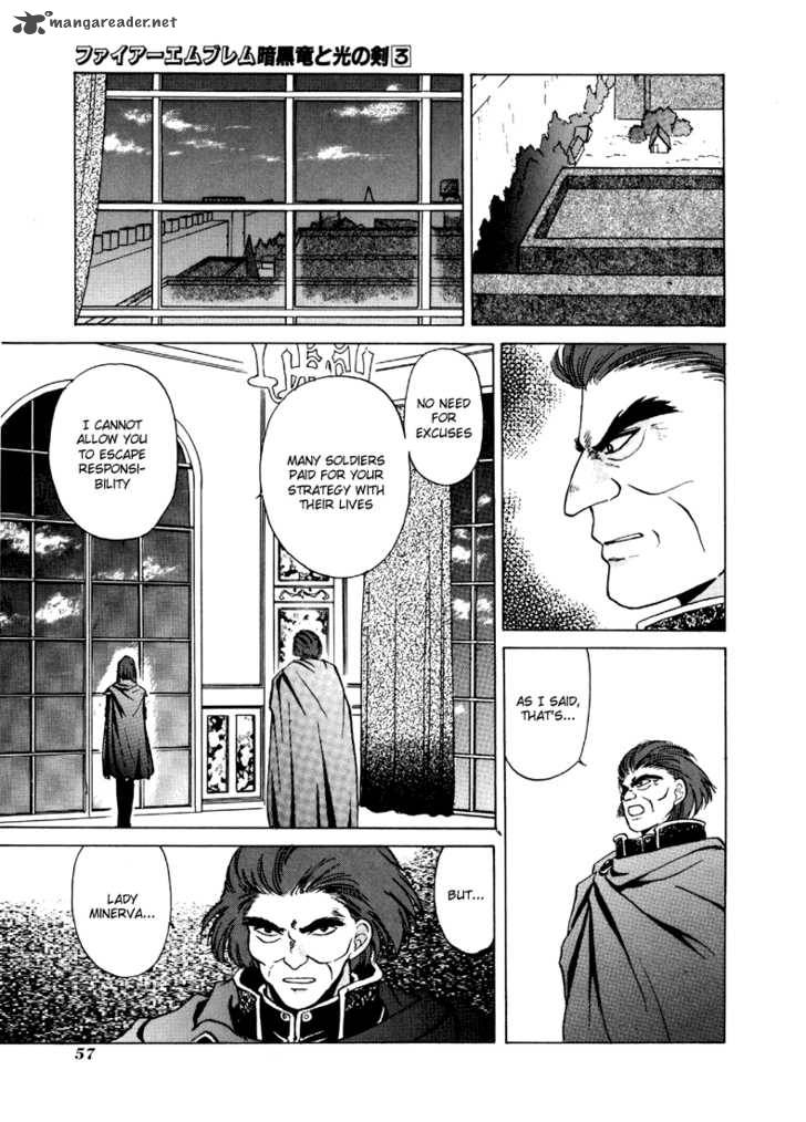 Fire Emblem Ankokuryuu To Hikari No Ken 12 18