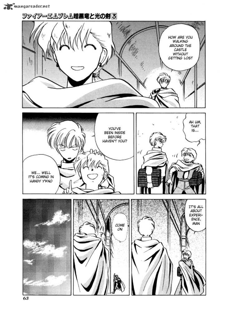 Fire Emblem Ankokuryuu To Hikari No Ken 12 24