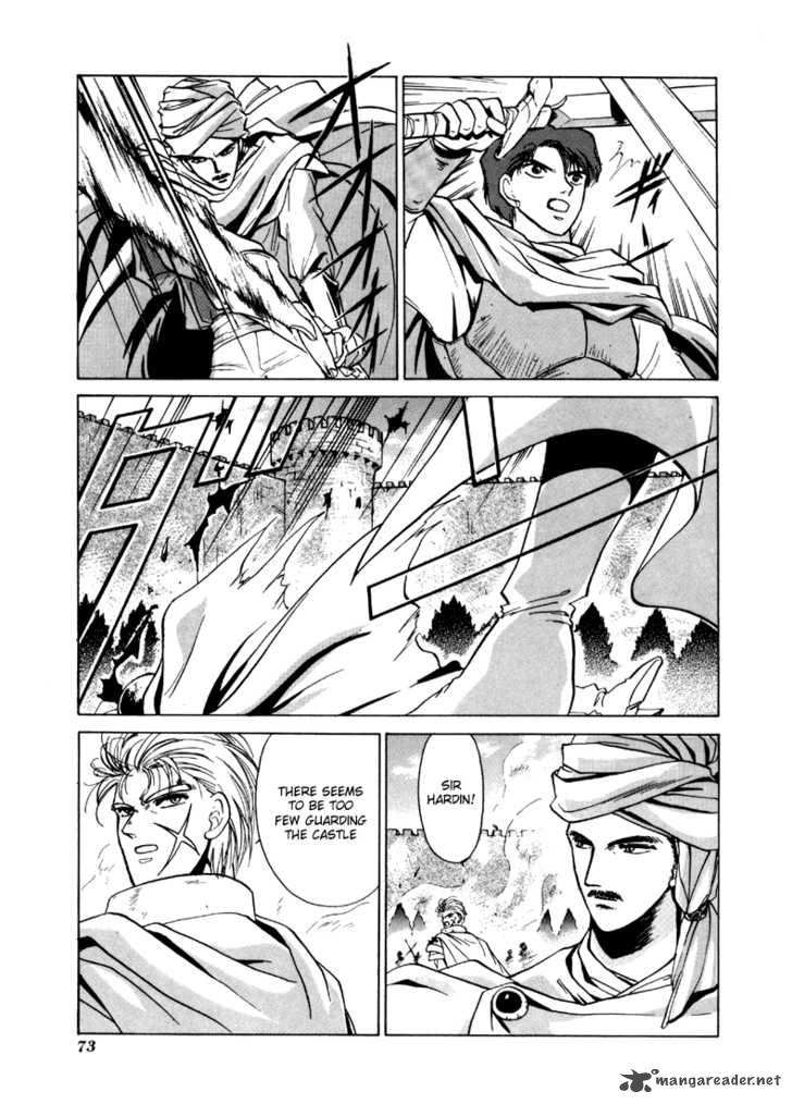 Fire Emblem Ankokuryuu To Hikari No Ken 12 34