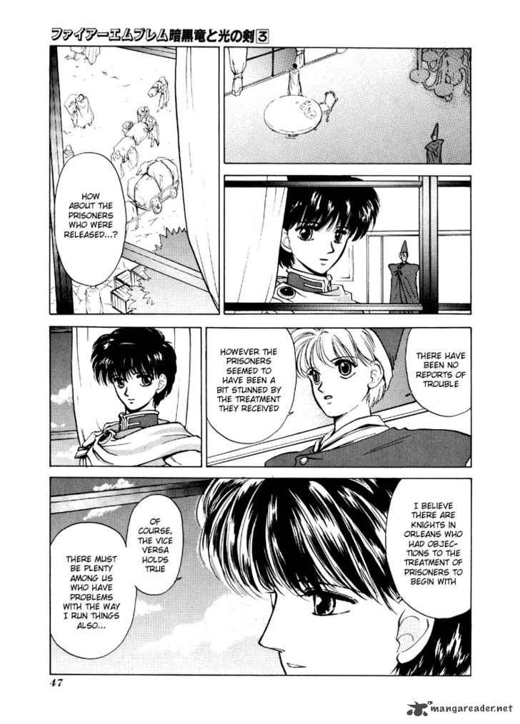 Fire Emblem Ankokuryuu To Hikari No Ken 12 8