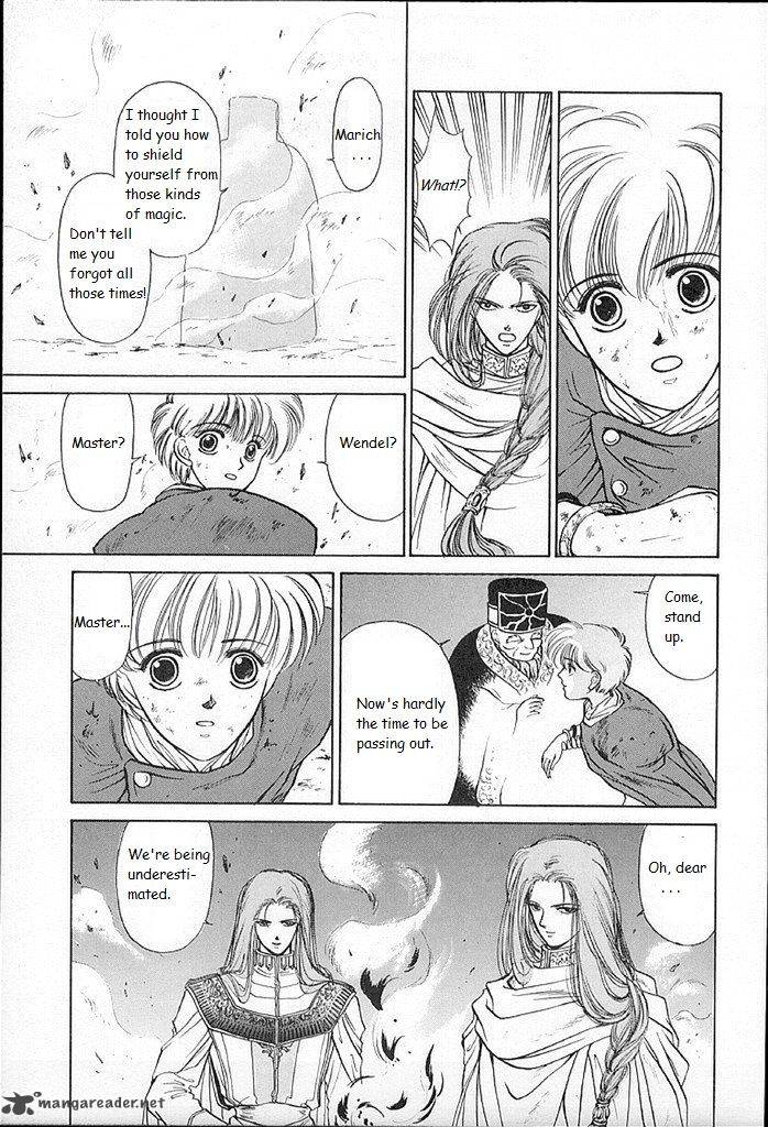 Fire Emblem Ankokuryuu To Hikari No Ken 13 22