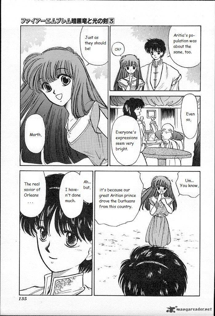 Fire Emblem Ankokuryuu To Hikari No Ken 14 15