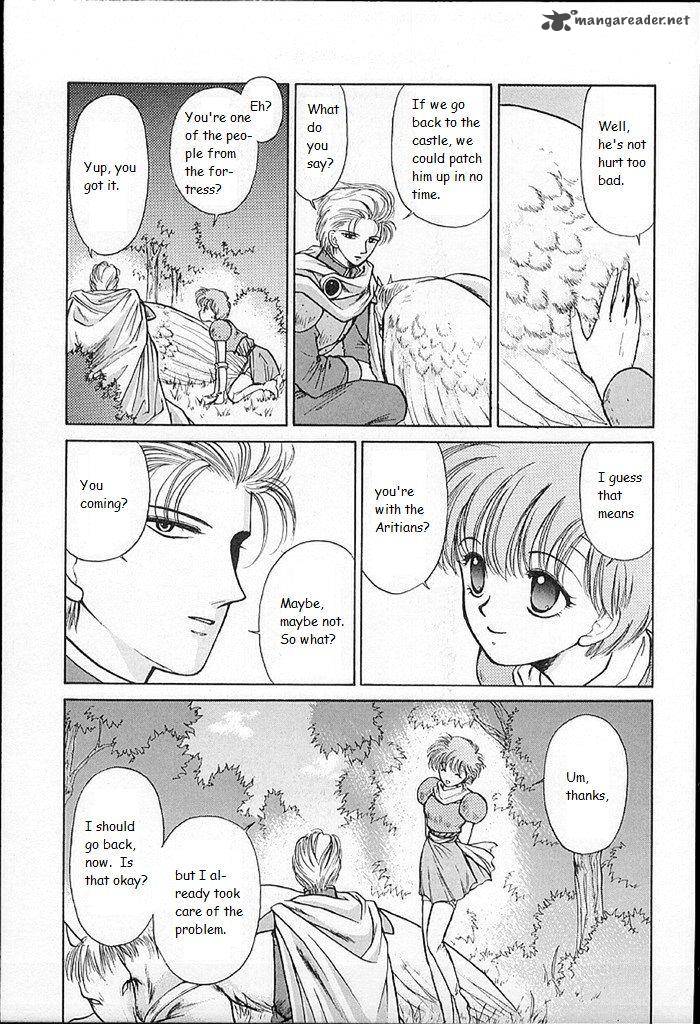 Fire Emblem Ankokuryuu To Hikari No Ken 14 29