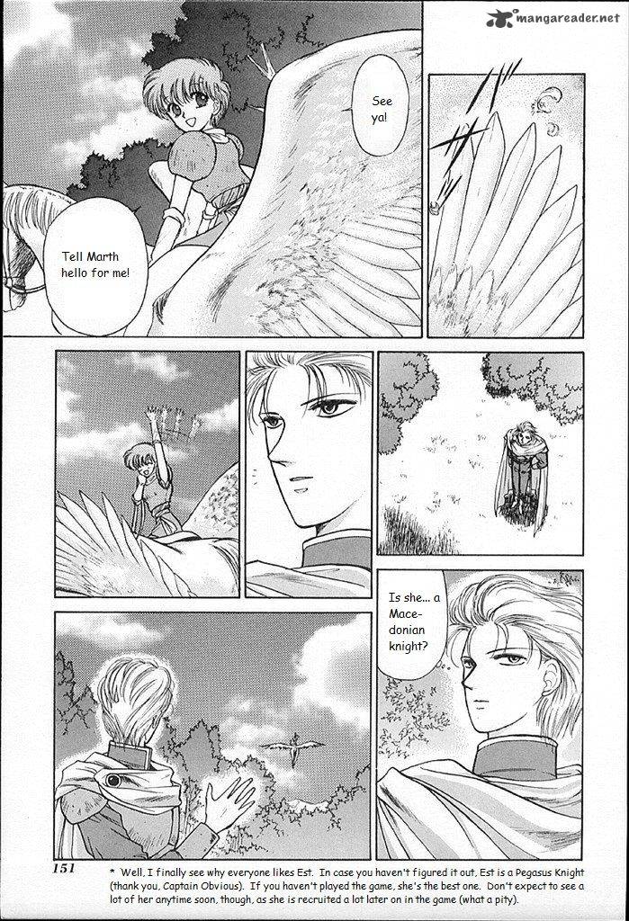Fire Emblem Ankokuryuu To Hikari No Ken 14 31