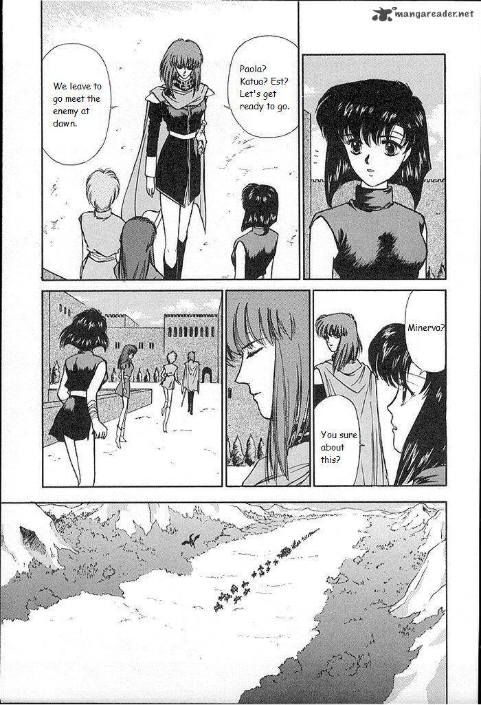 Fire Emblem Ankokuryuu To Hikari No Ken 15 11