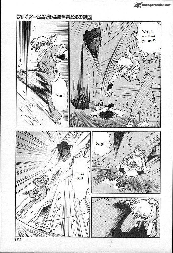 Fire Emblem Ankokuryuu To Hikari No Ken 15 23