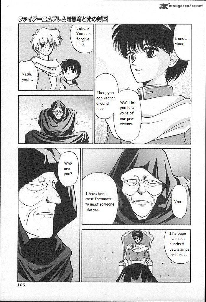 Fire Emblem Ankokuryuu To Hikari No Ken 15 27