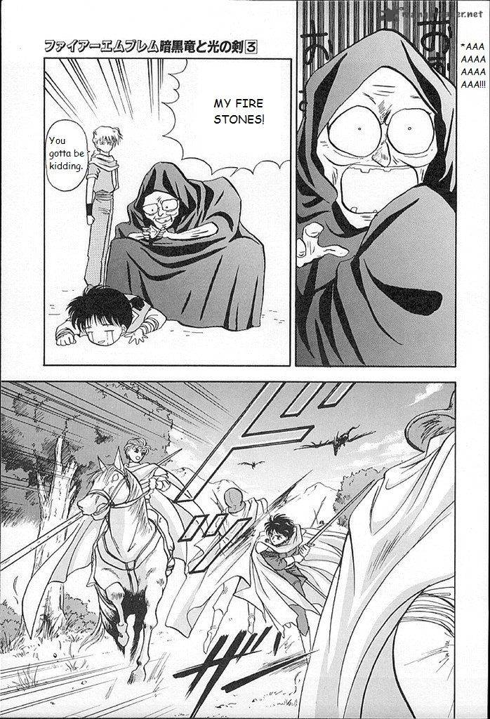 Fire Emblem Ankokuryuu To Hikari No Ken 15 35