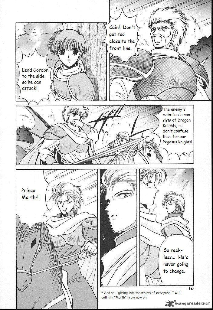 Fire Emblem Ankokuryuu To Hikari No Ken 16 11