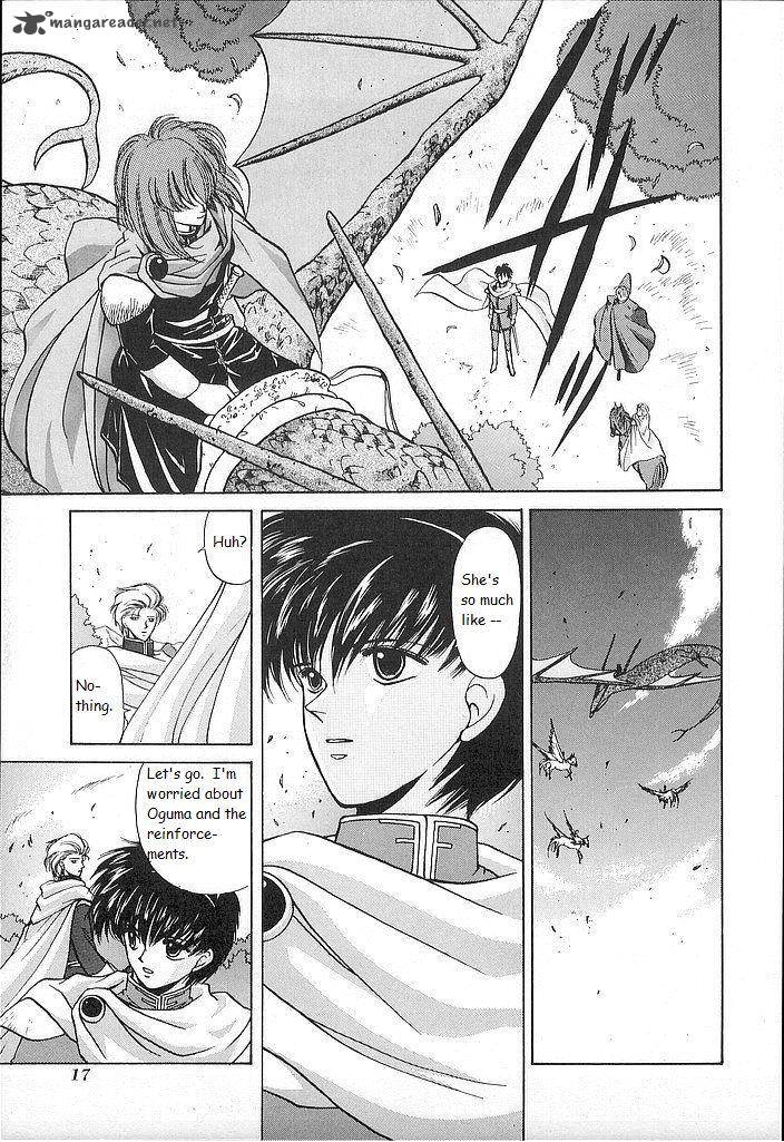 Fire Emblem Ankokuryuu To Hikari No Ken 16 18