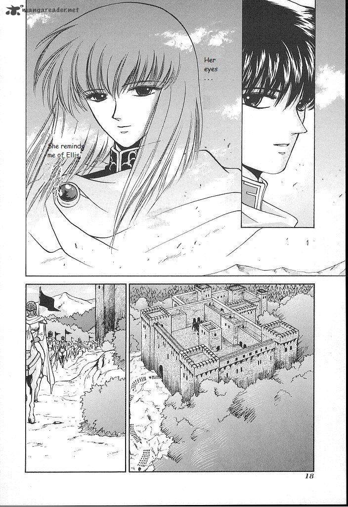 Fire Emblem Ankokuryuu To Hikari No Ken 16 19